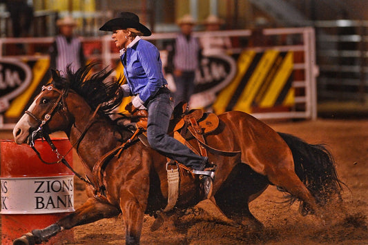 History of Barrel Racing