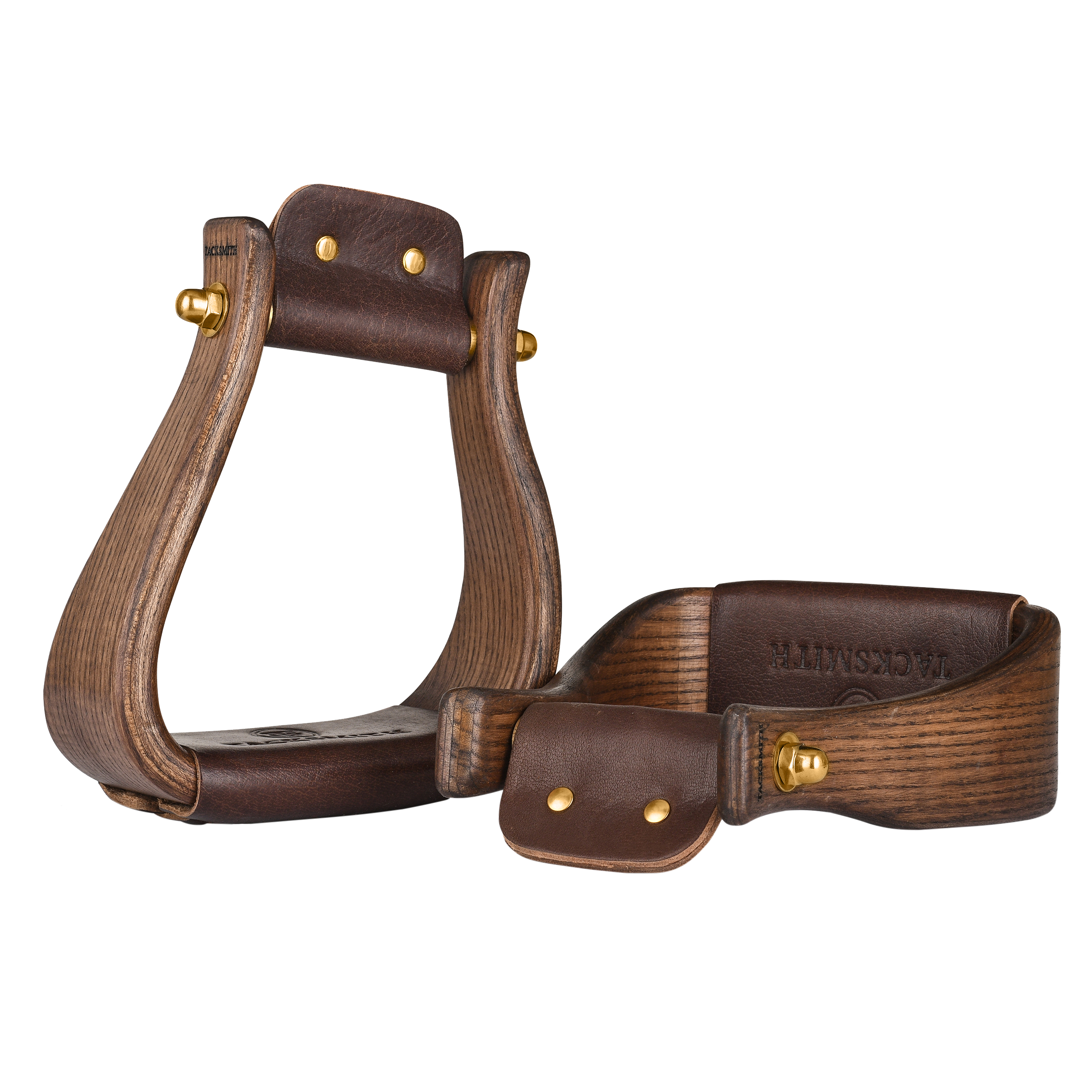 “Trailmaster” Incline Comfort Stirrups