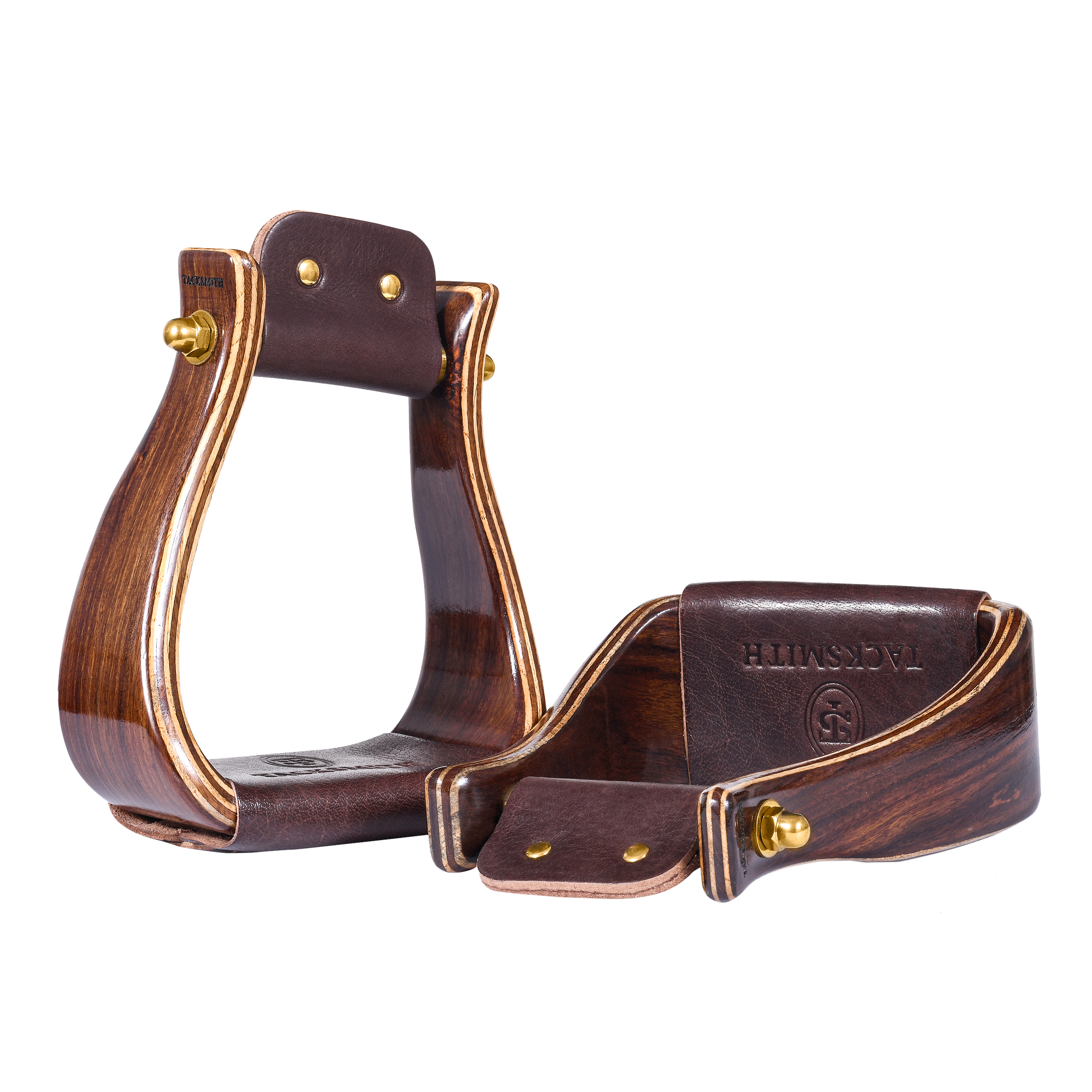 “Trailmaster” Incline Comfort Stirrups