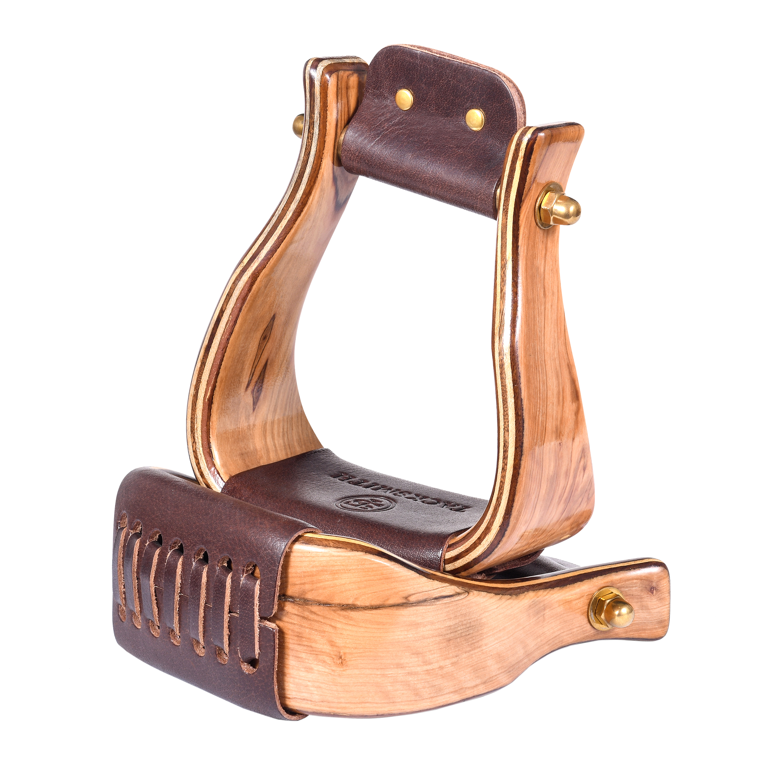 “Trailmaster” Incline Comfort Stirrups