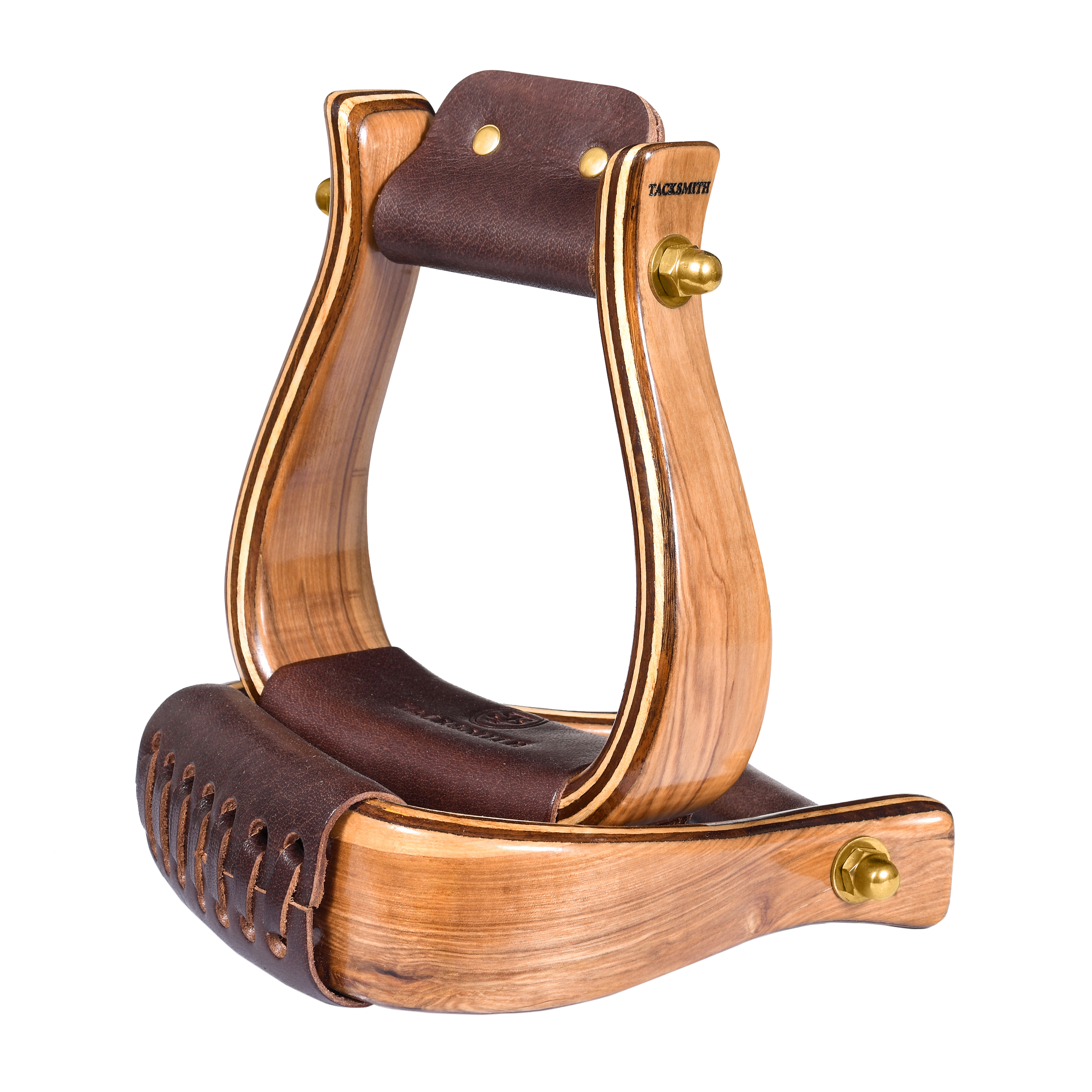 “Outrider” Flat Bottom Stirrups