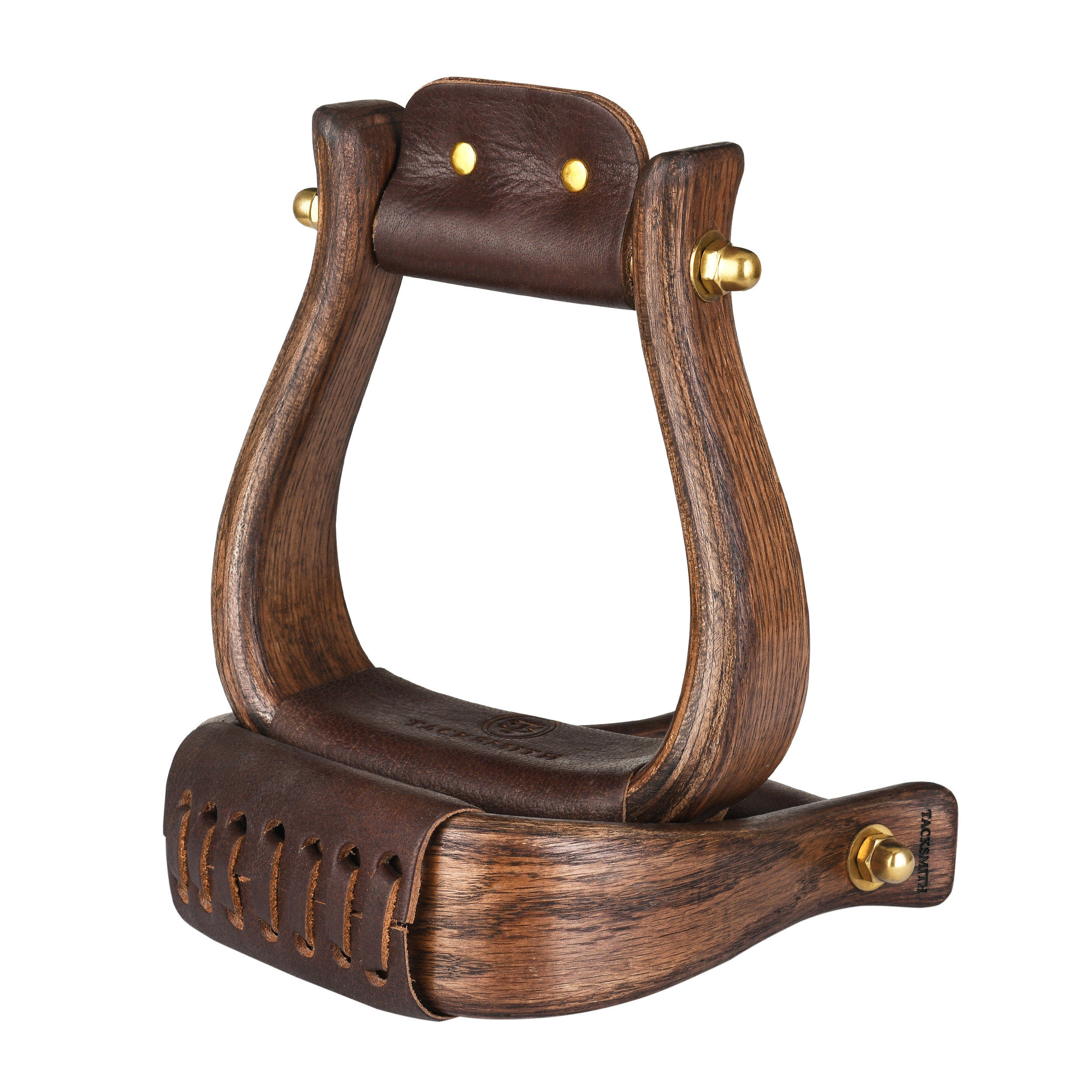 “Outrider” Flat Bottom Stirrups