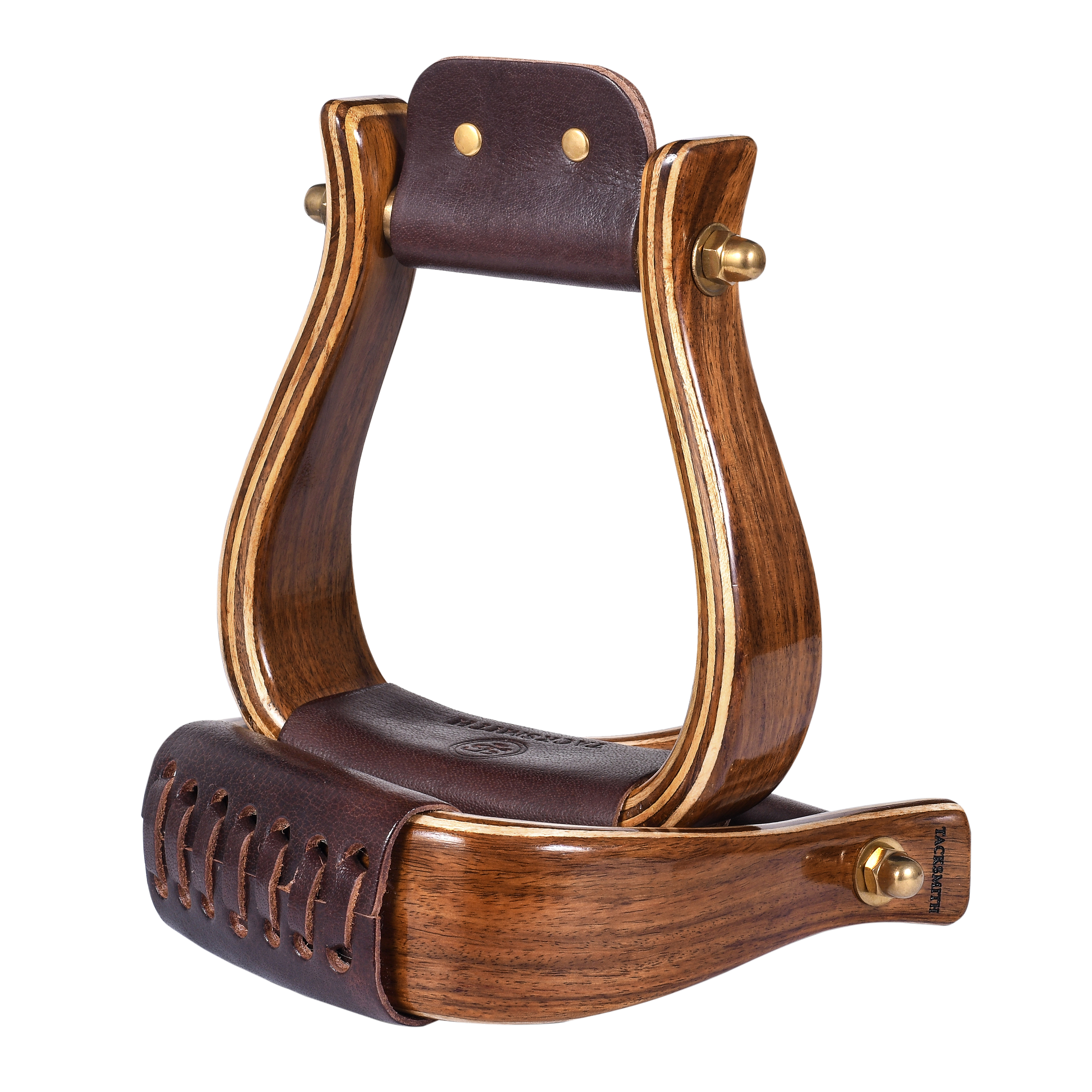 “Outrider” Flat Bottom Stirrups image