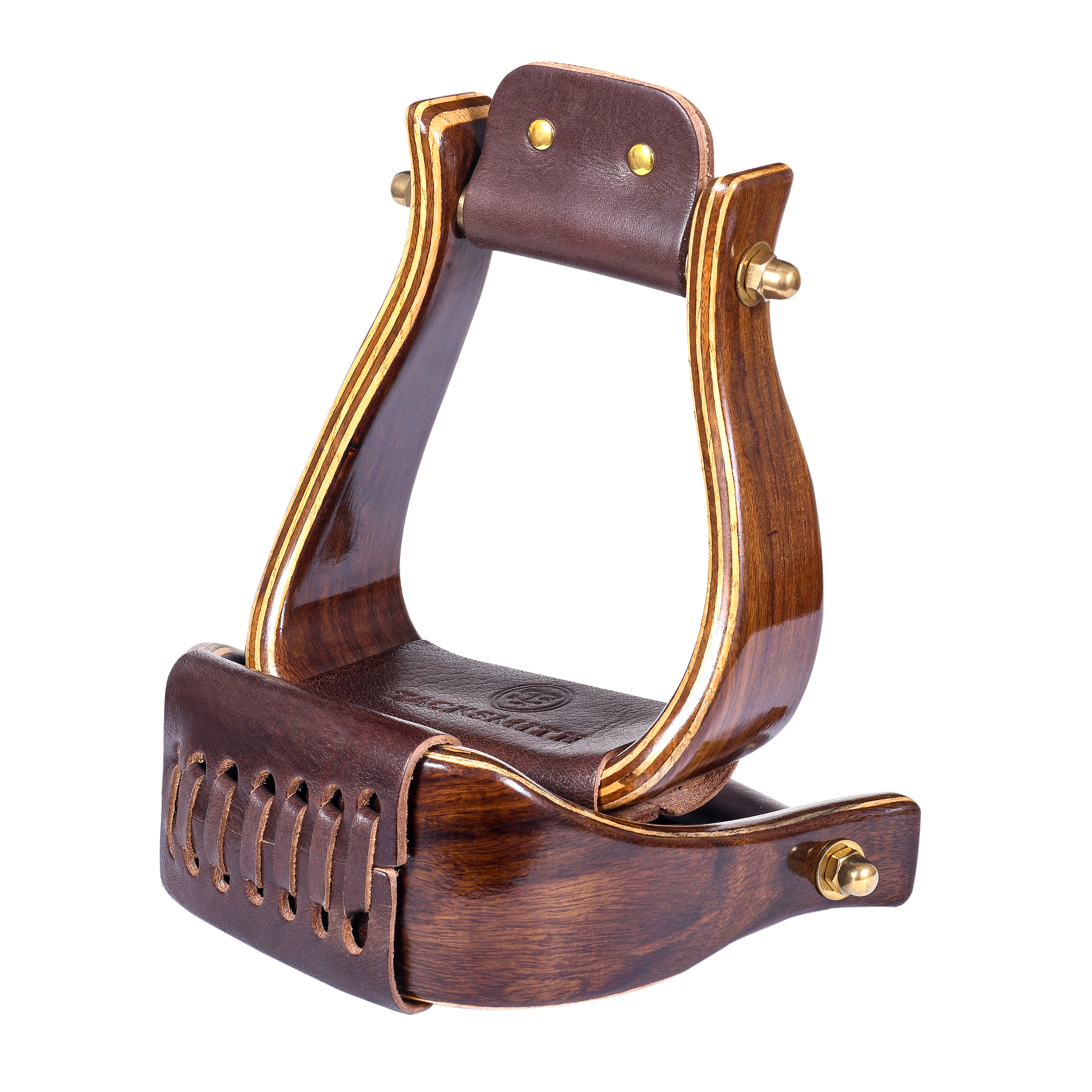 “Trailmaster” Incline Comfort Stirrups image